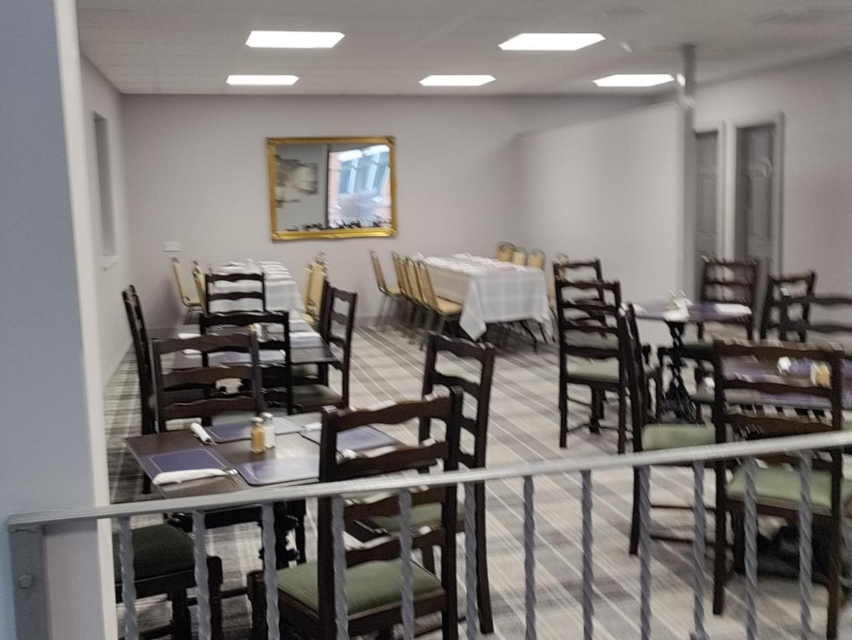 Harleys Inn Chesterfield Luaran gambar