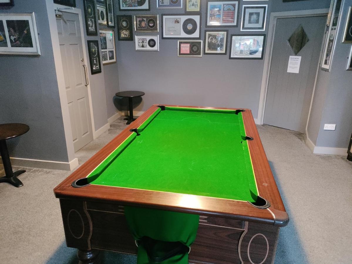Harleys Inn Chesterfield Luaran gambar