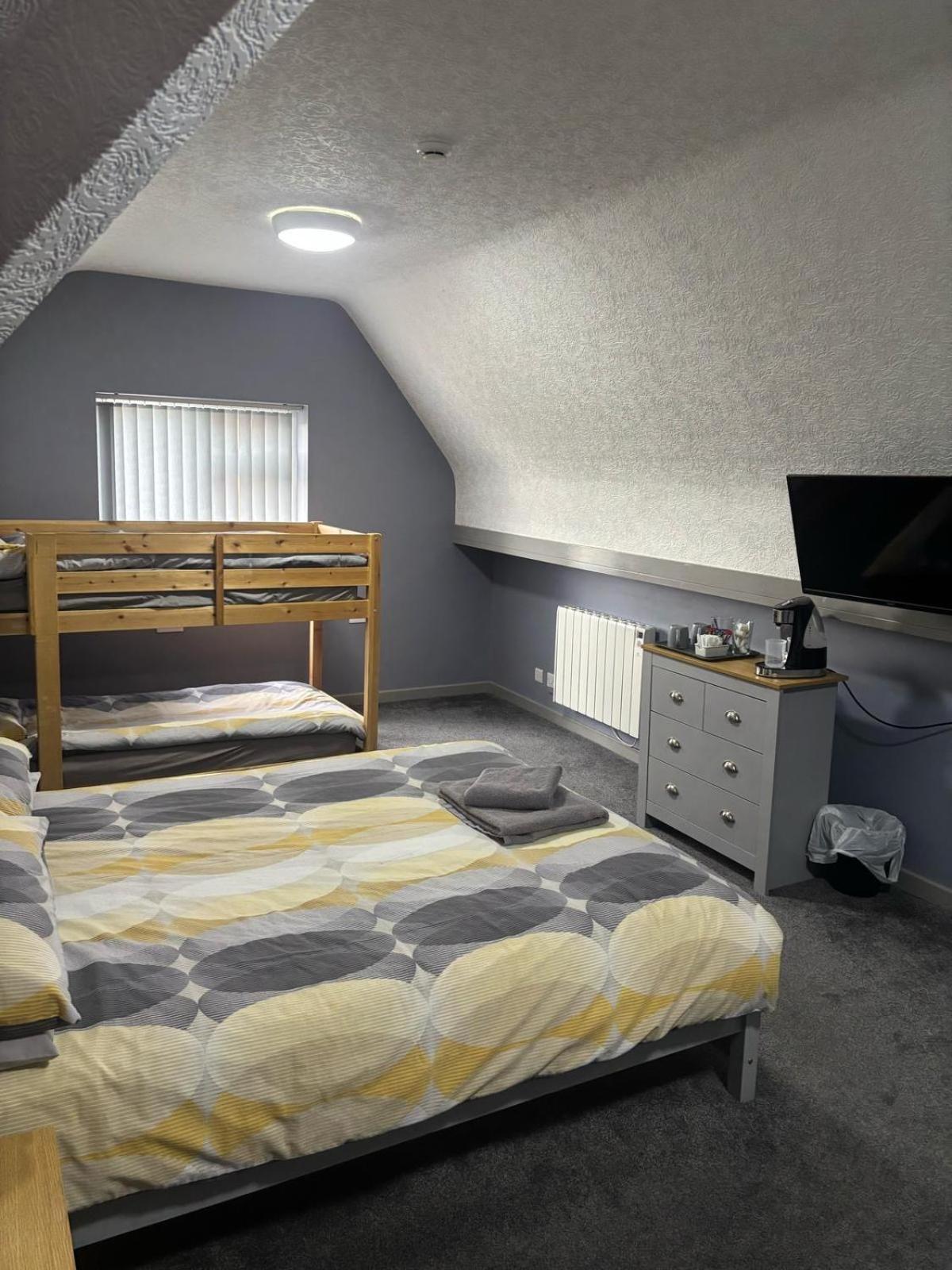 Harleys Inn Chesterfield Luaran gambar