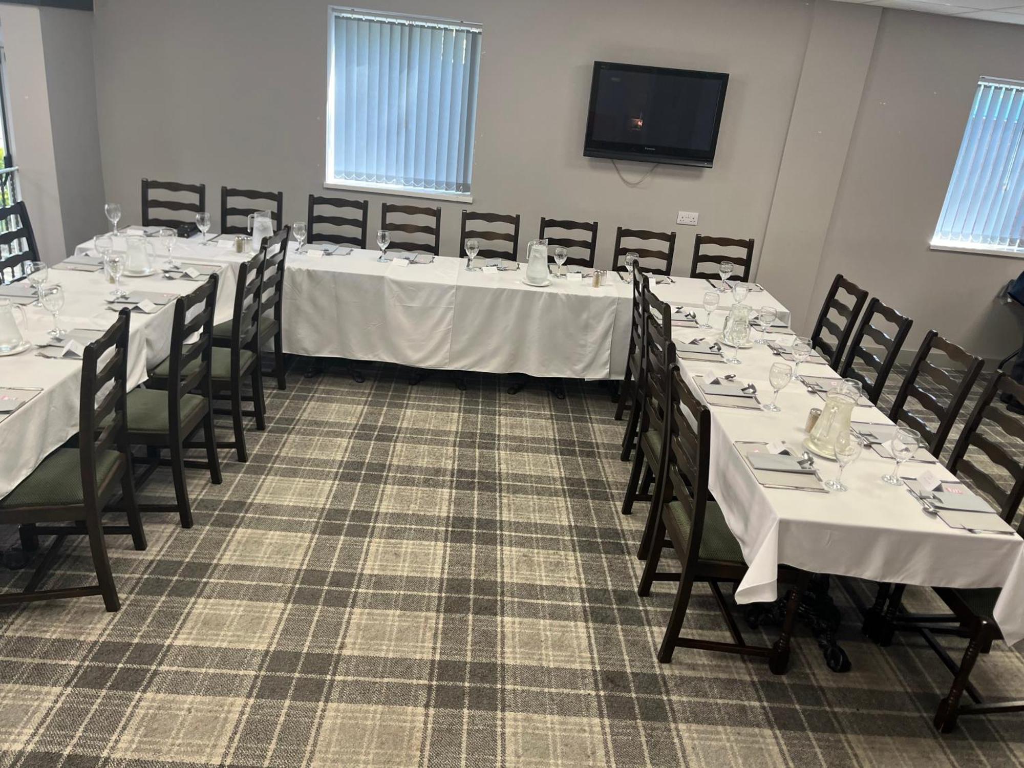 Harleys Inn Chesterfield Luaran gambar